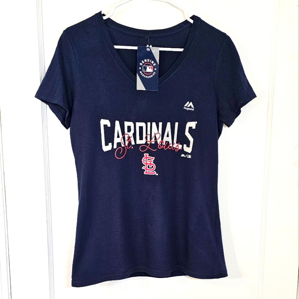 New✨️Cardinals Fitted T-Shirt